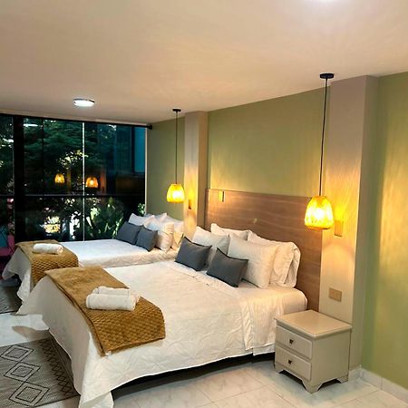 Provenza Medellin Hotel Boutique Zewnętrze zdjęcie
