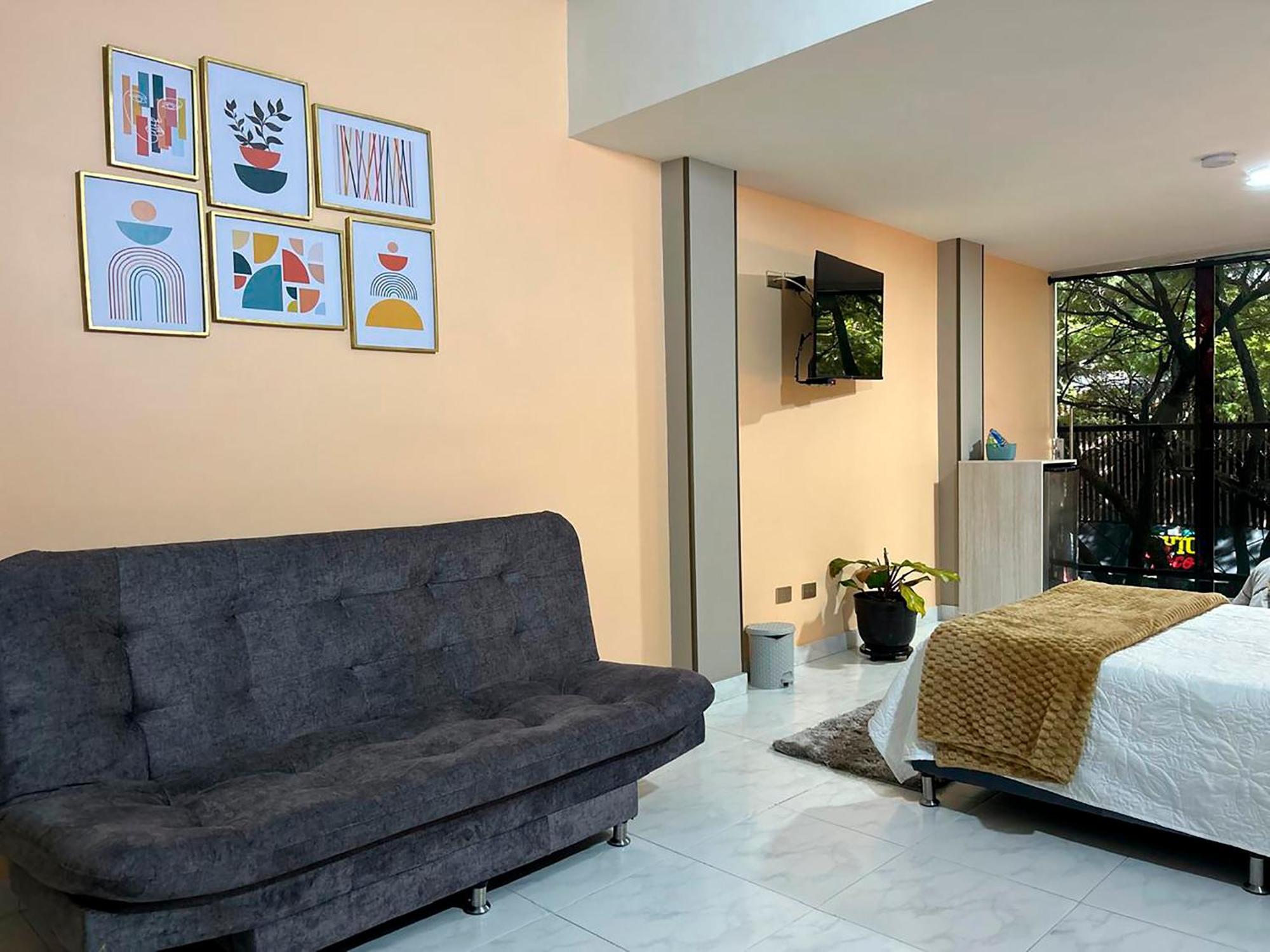 Provenza Medellin Hotel Boutique Zewnętrze zdjęcie
