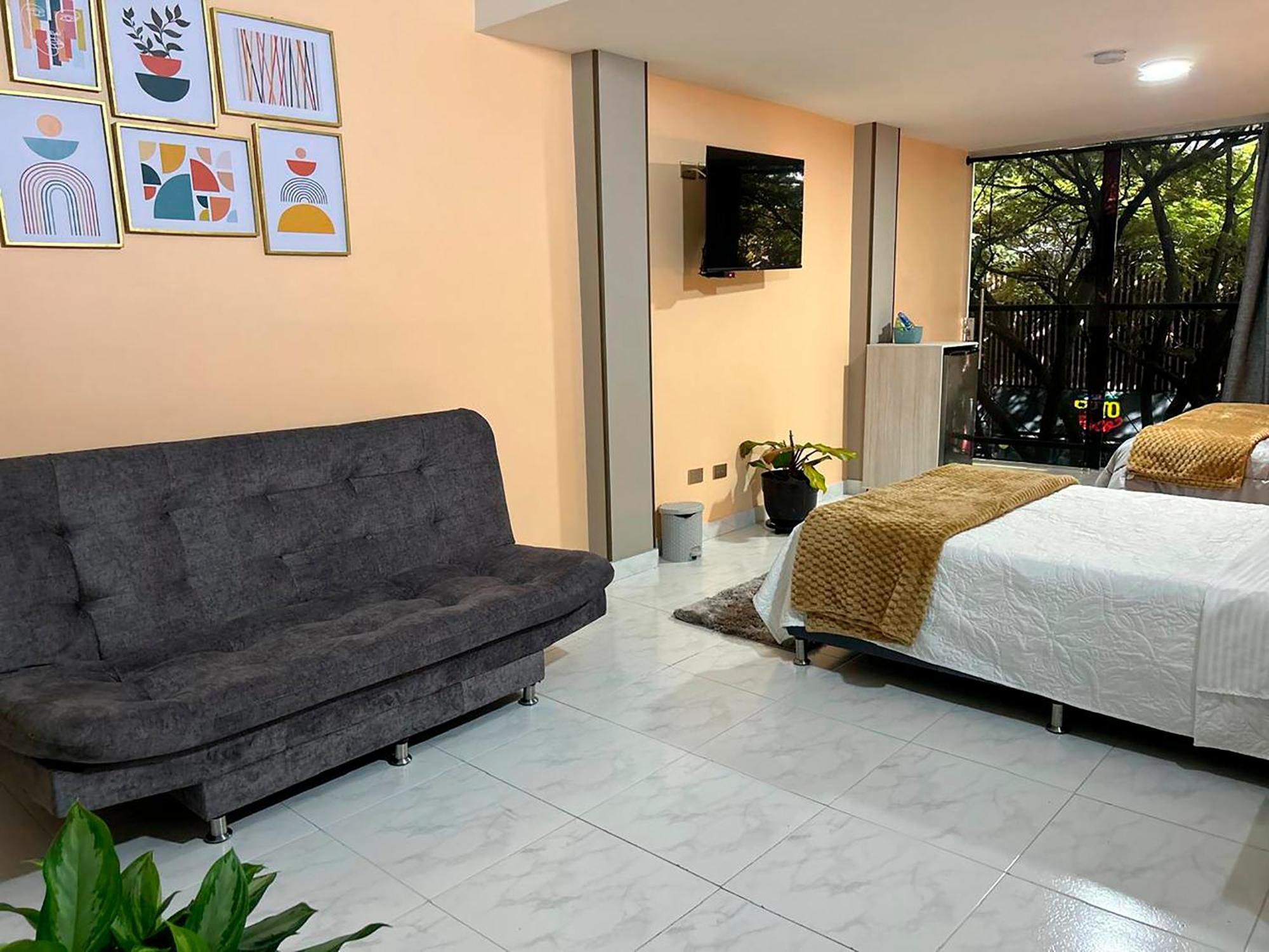 Provenza Medellin Hotel Boutique Zewnętrze zdjęcie