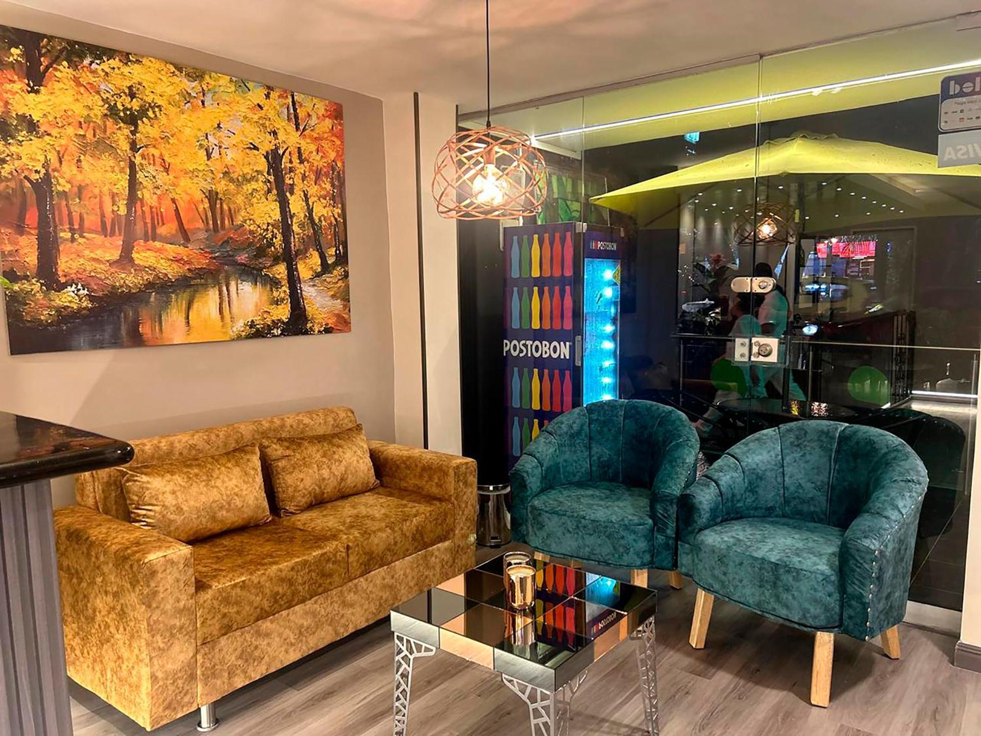 Provenza Medellin Hotel Boutique Zewnętrze zdjęcie