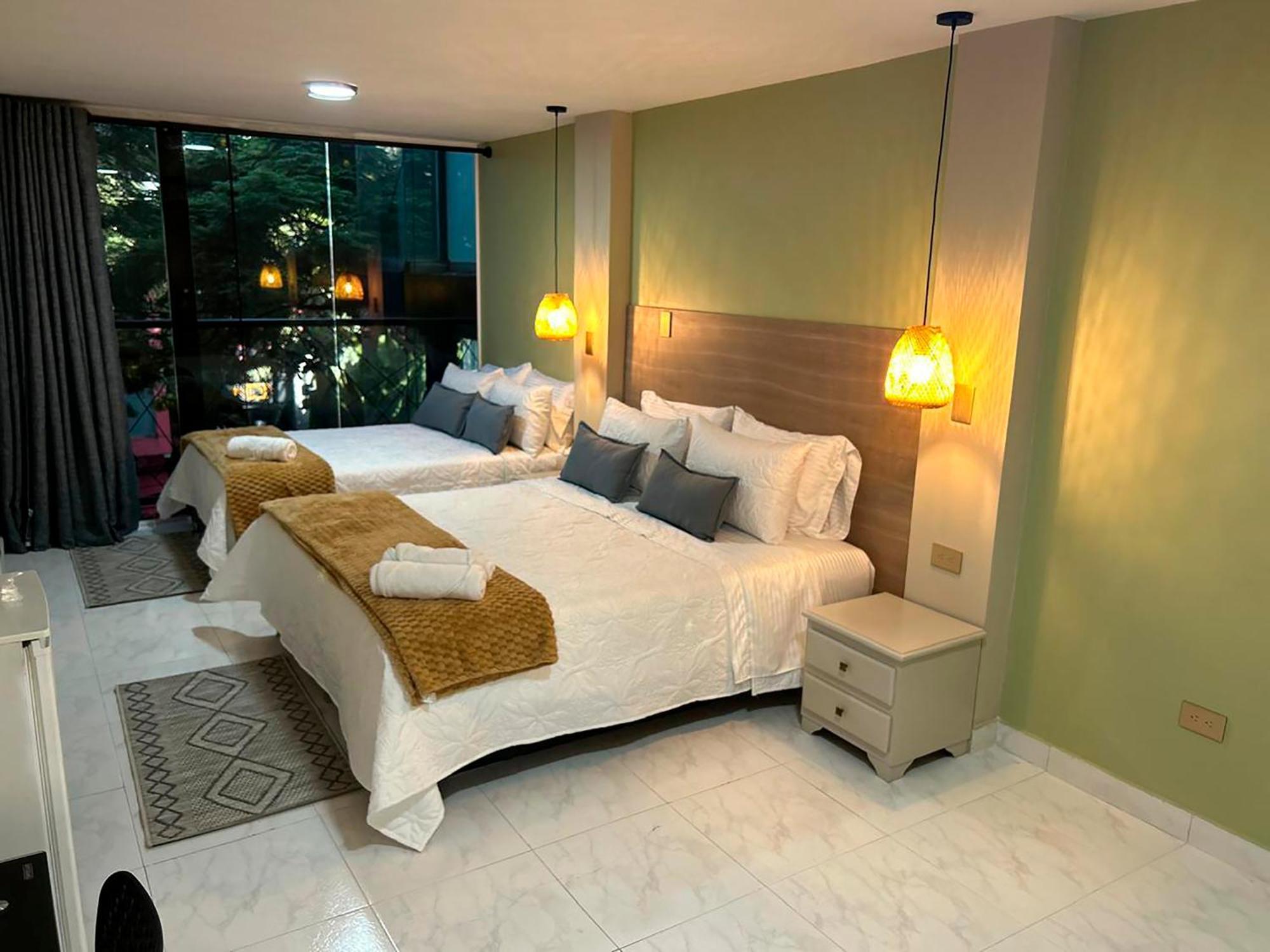 Provenza Medellin Hotel Boutique Zewnętrze zdjęcie