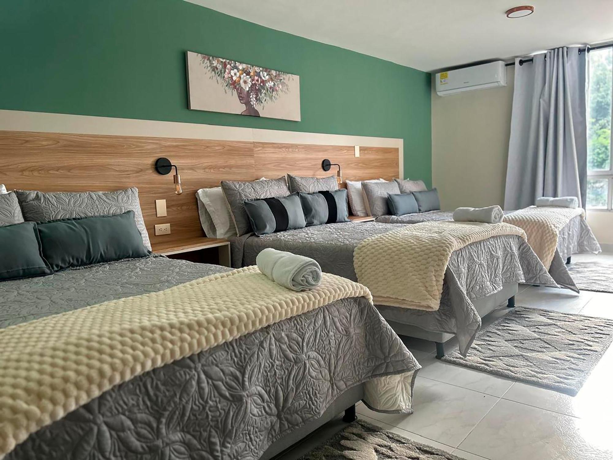 Provenza Medellin Hotel Boutique Zewnętrze zdjęcie