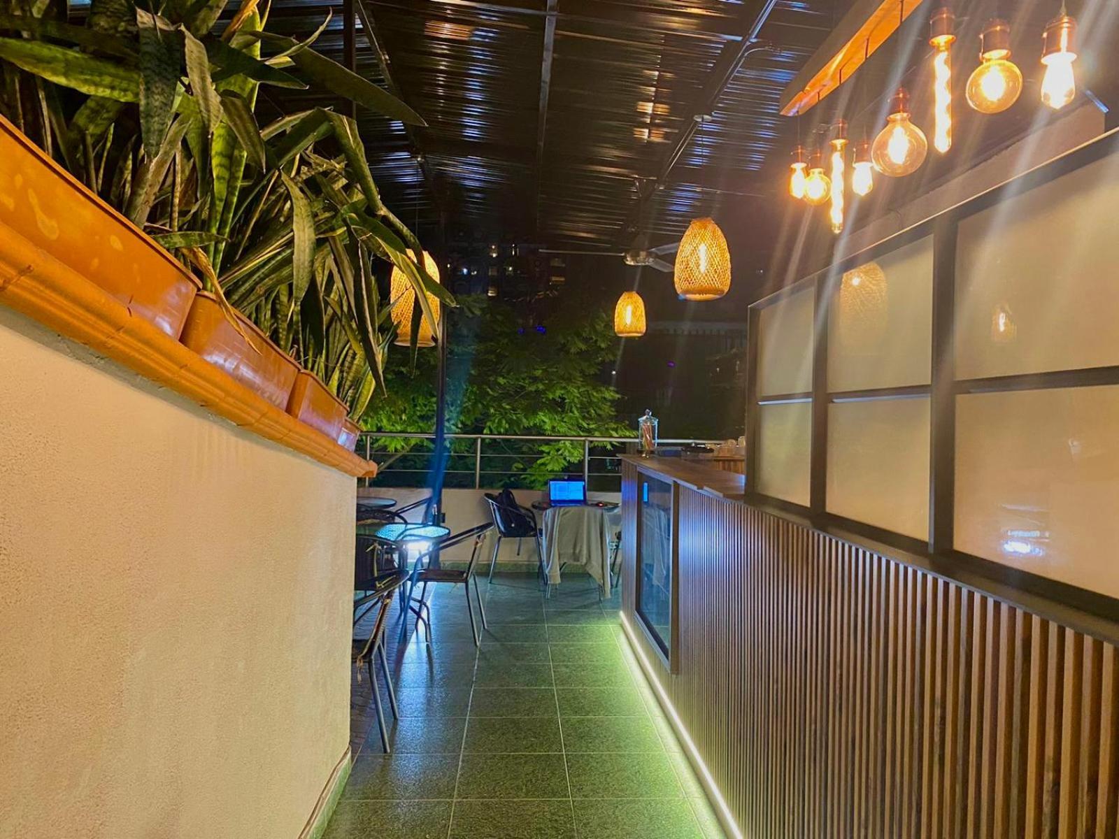Provenza Medellin Hotel Boutique Zewnętrze zdjęcie