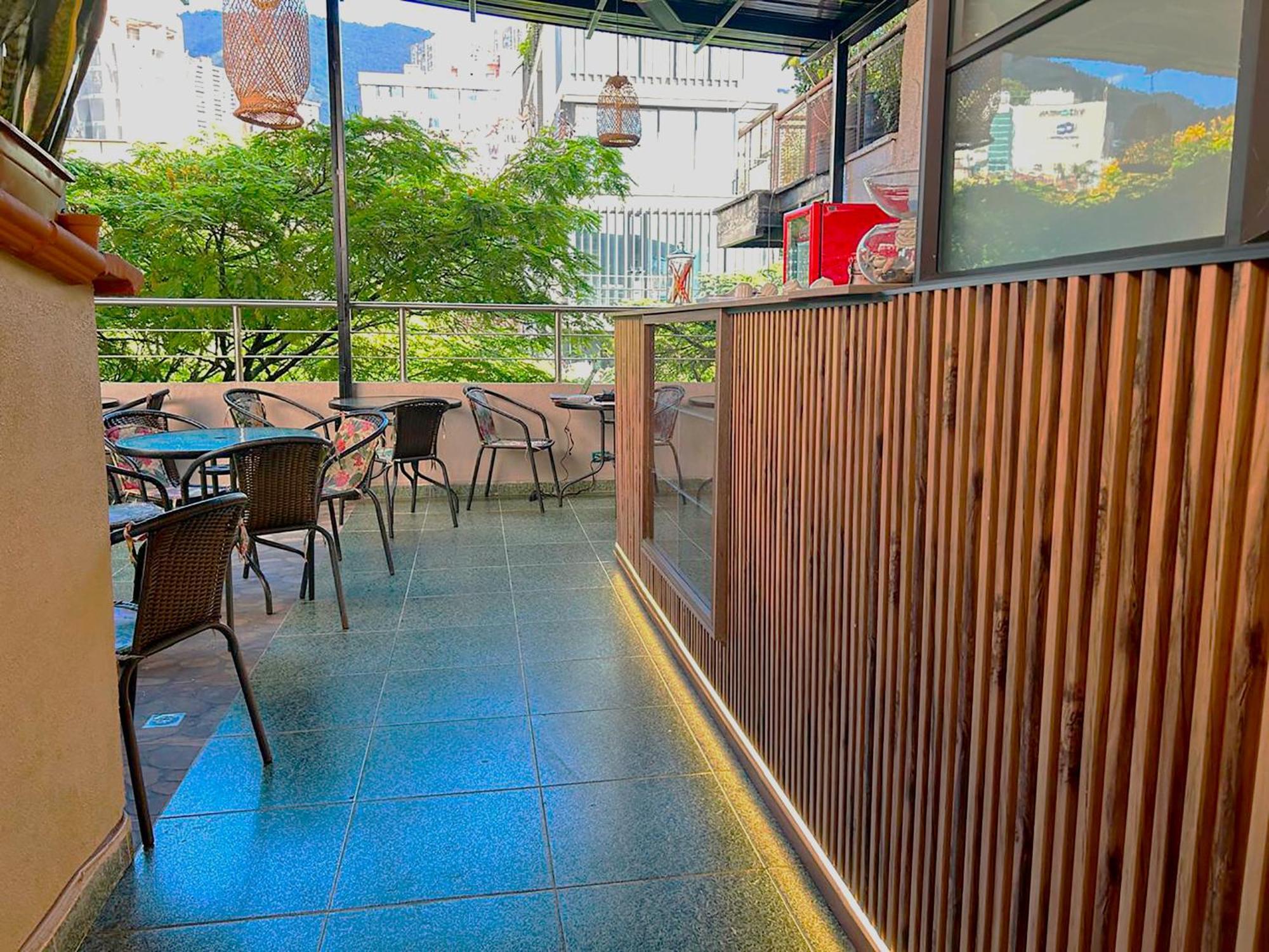 Provenza Medellin Hotel Boutique Zewnętrze zdjęcie