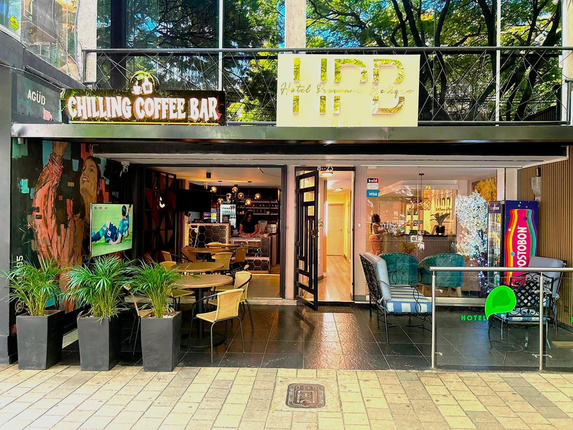 Provenza Medellin Hotel Boutique Zewnętrze zdjęcie