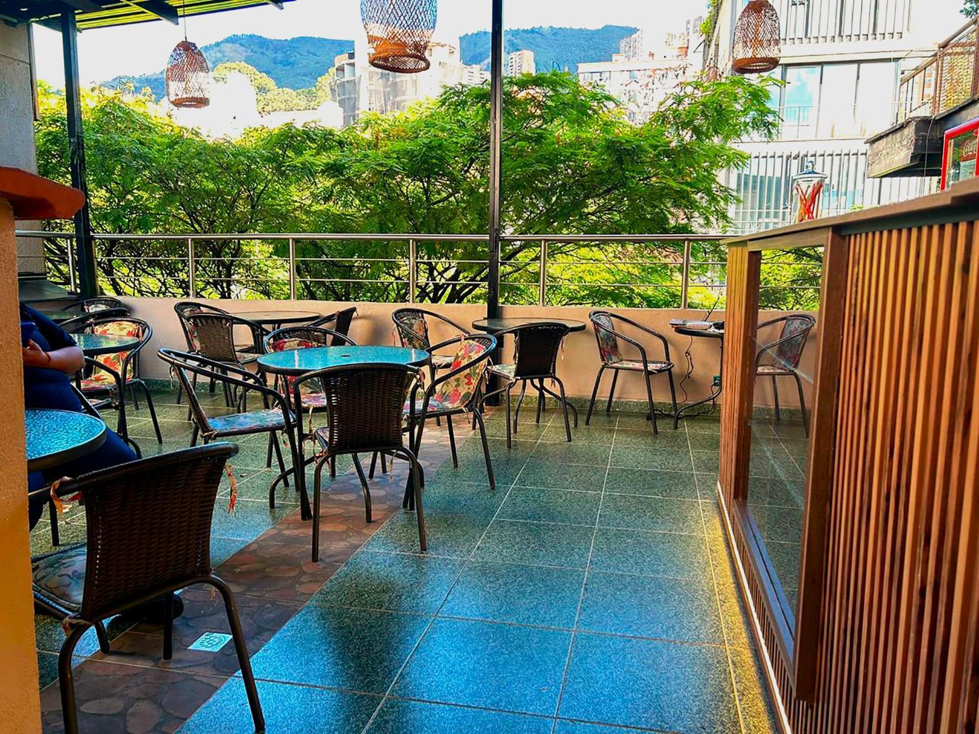 Provenza Medellin Hotel Boutique Zewnętrze zdjęcie