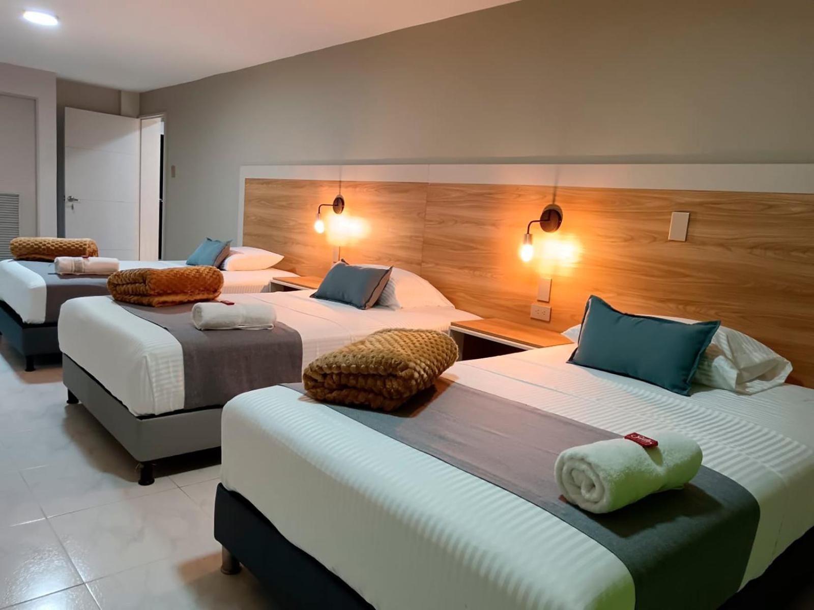 Provenza Medellin Hotel Boutique Zewnętrze zdjęcie