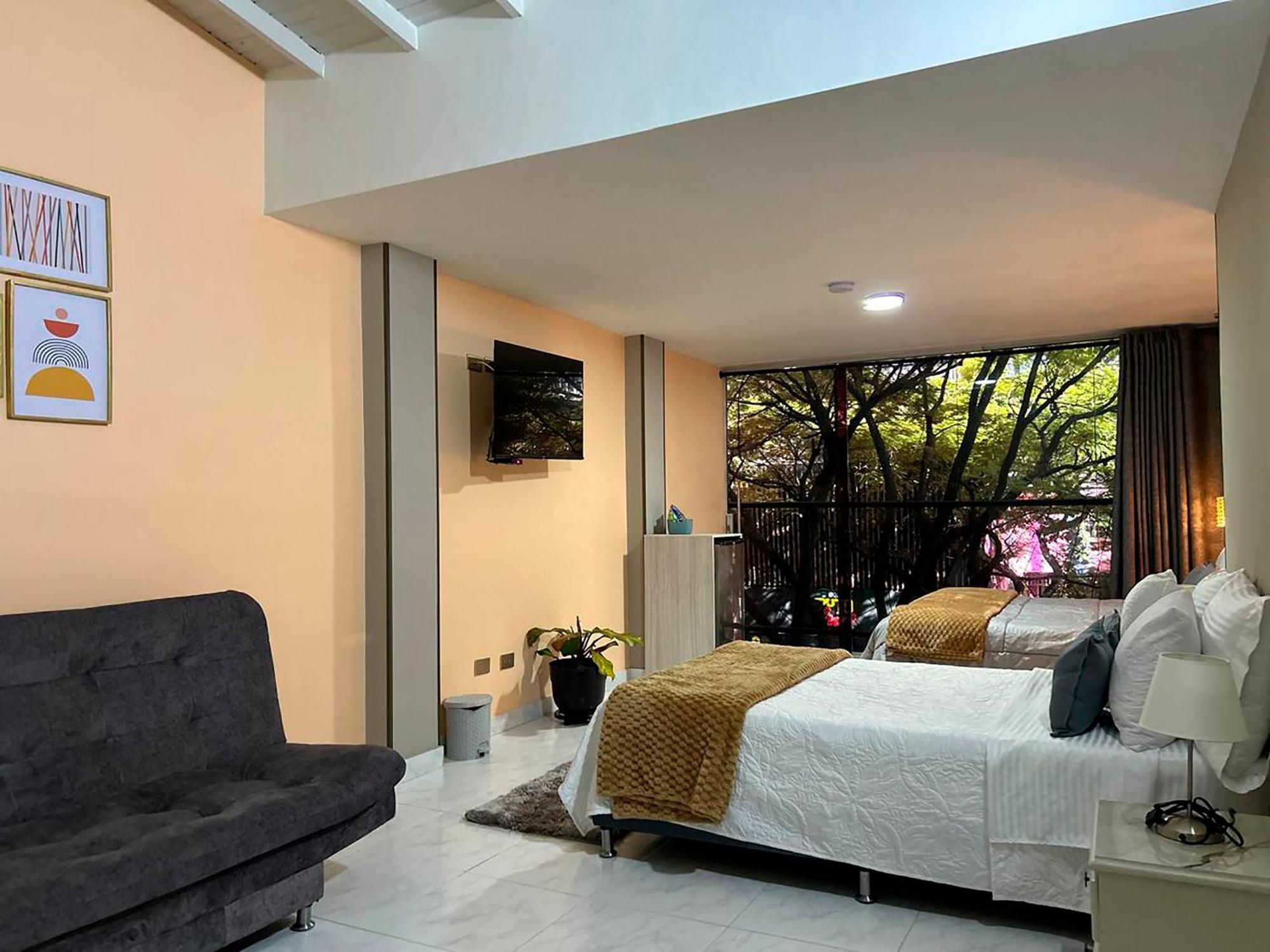 Provenza Medellin Hotel Boutique Zewnętrze zdjęcie