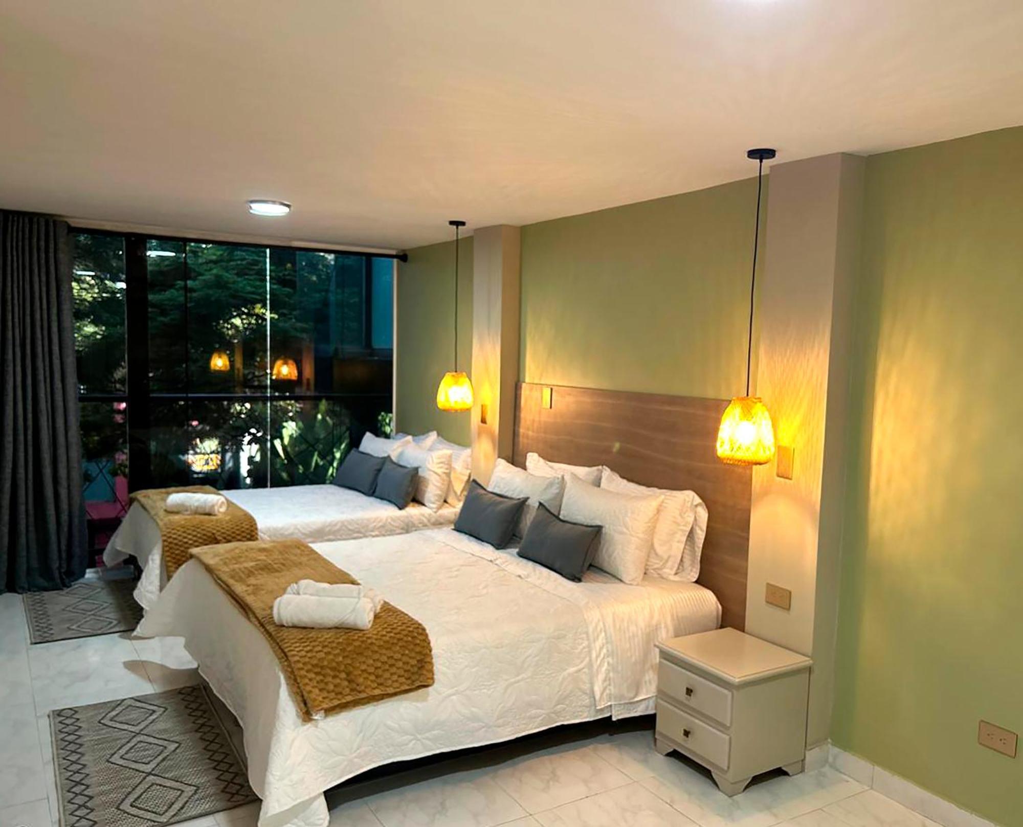 Provenza Medellin Hotel Boutique Zewnętrze zdjęcie