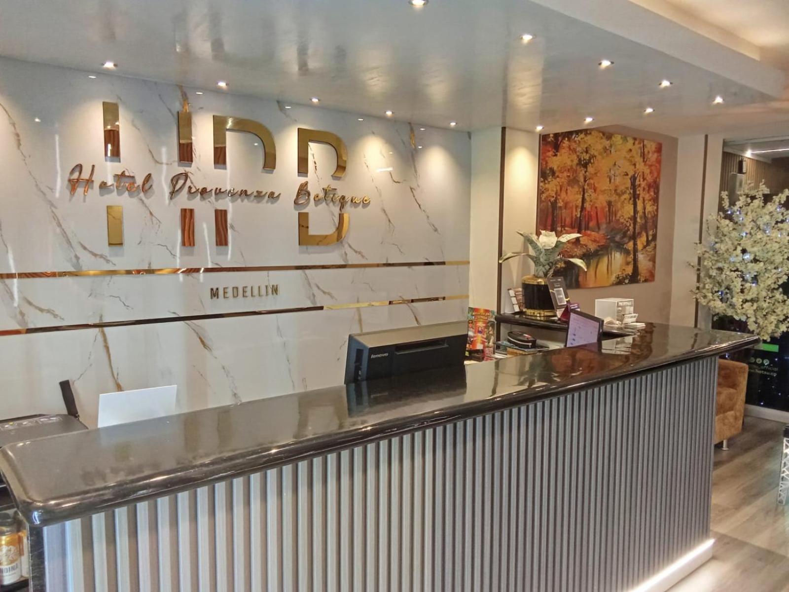 Provenza Medellin Hotel Boutique Zewnętrze zdjęcie