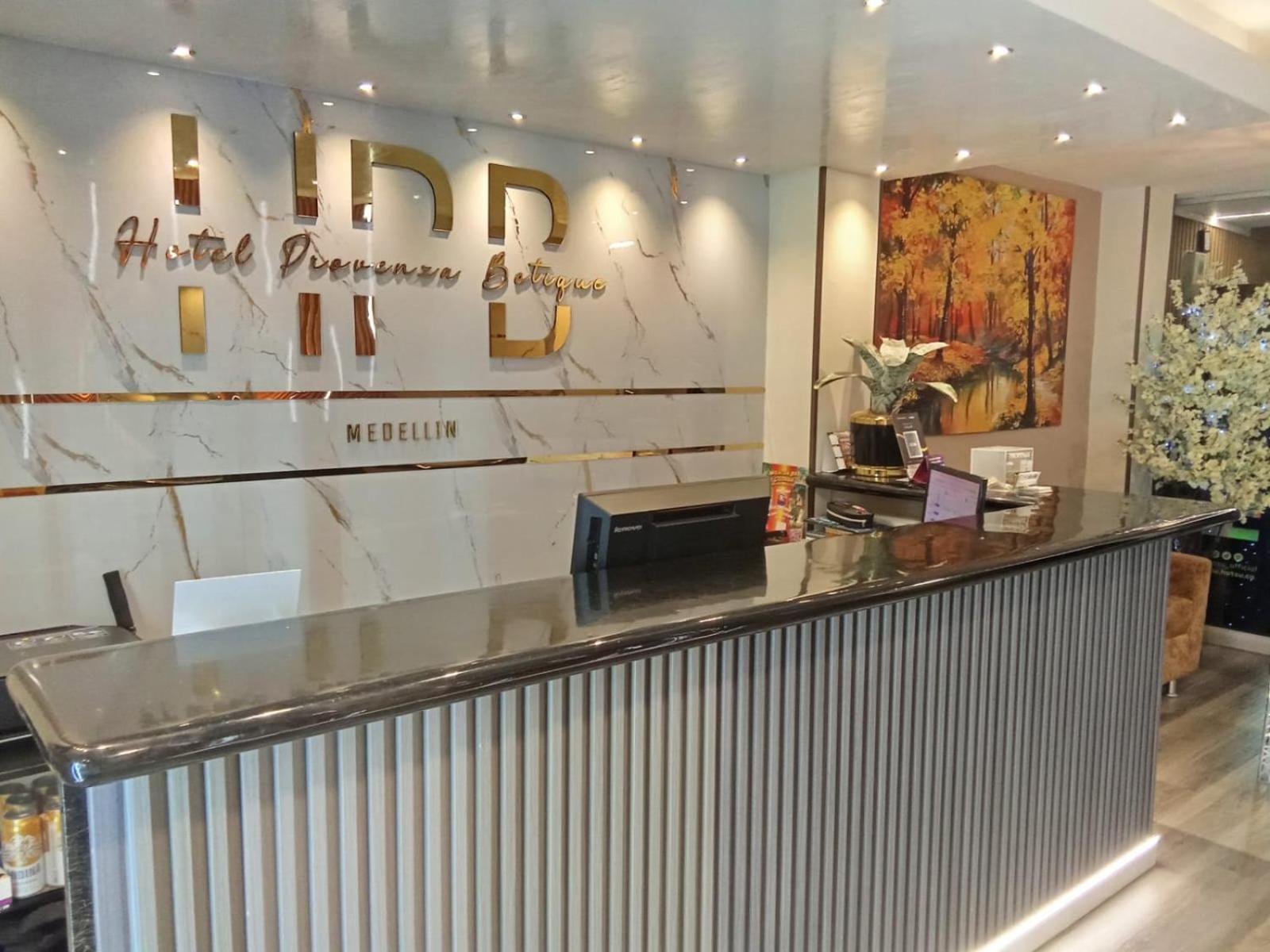 Provenza Medellin Hotel Boutique Zewnętrze zdjęcie